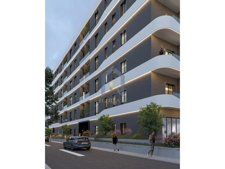 Durres, shitet apartament 1+1+Ballkon Kati 5, 56 m² 66.840 € (dURRES GOLEM WEST COAST)