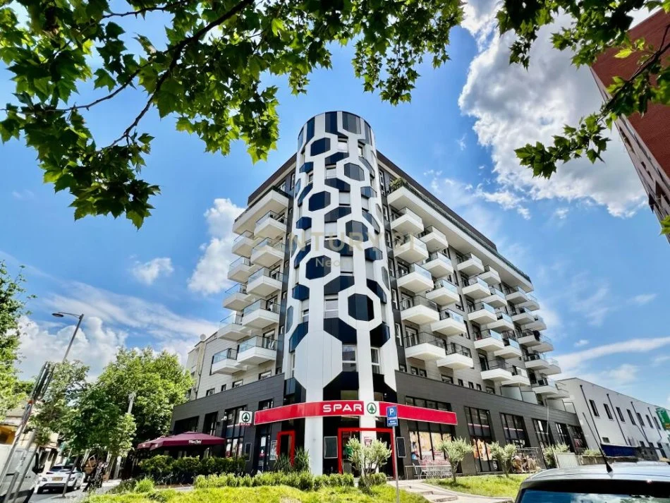 Tirane, shitet apartament 1+1 Kati 5, 71 m² 142.000 € 