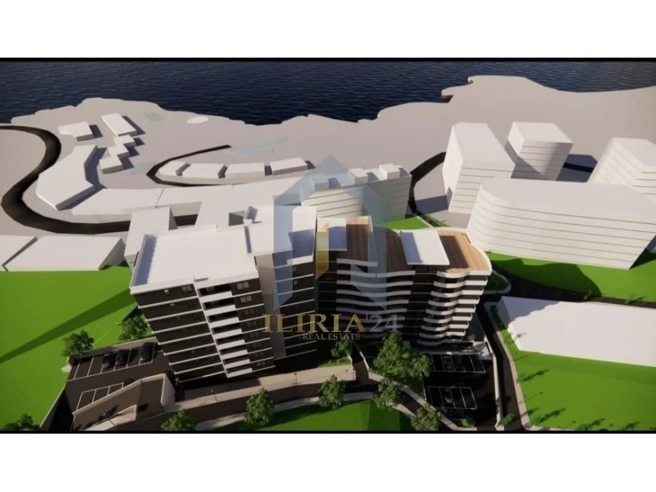 Vlore, shitet apartament 1+1+Aneks Kati 2, 72 m² 195.000 € (Vlore Uji i Ftohte)