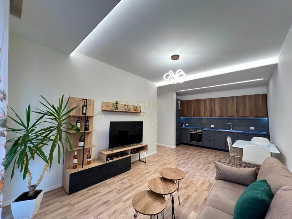 Tirane, shitet apartament 1+1 Kati 5, 71 m² 142.000 € 