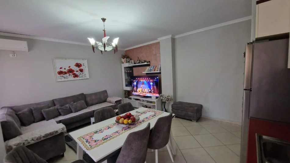 Durres, shitet apartament 2+1 Kati 2, 85 m² 125.000 € (ISH RAJONI DURRES!)