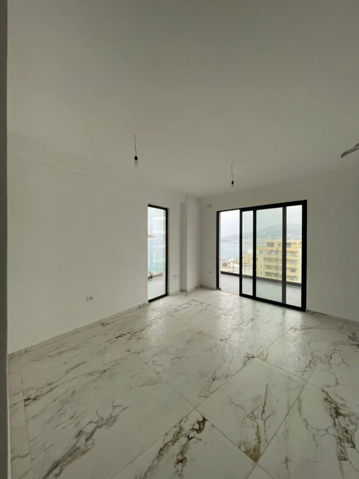 Sarande, shes apartament+verande | Penthouse 2+1+Aneks+Ballkon Kati 4, 128 m² 300.000 € (Sarande)
