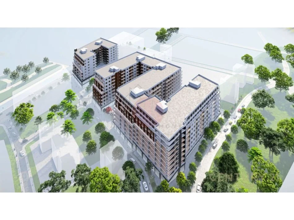 Tirane, shes apartament 2+1 Kati 3, 133 m² 126.500 € (Paskuqan)