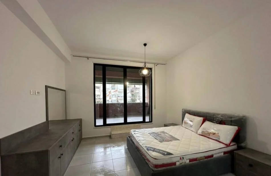Tirane, jepet me qera apartament 2+1+Ballkon Kati 1, 110 m² 500 € (Kodra e Diellit (Rezidenca2))