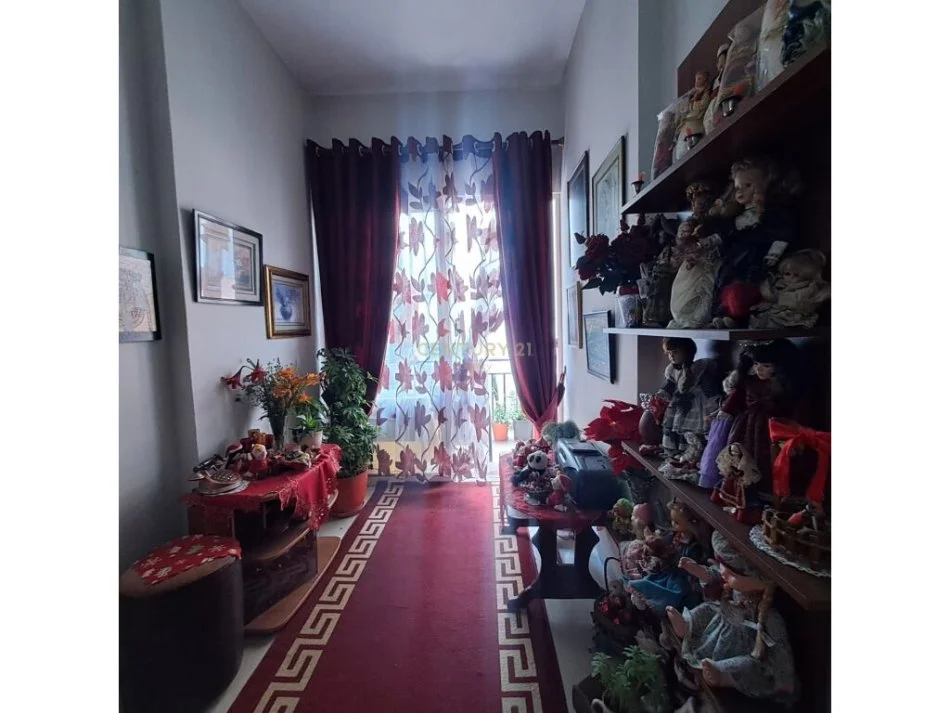 Tirane, shitet apartament 2+1 Kati 0, 92 m² 120.000 € (Rruga Dajtit)