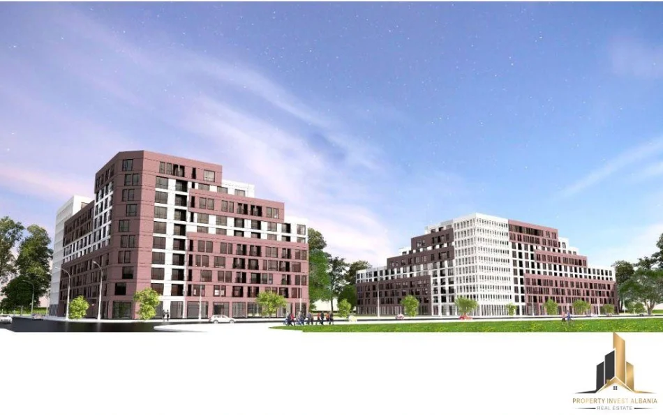 Tirane, shitet apartament 1+1 Kati 9, 81 m² 693.021.941 € 