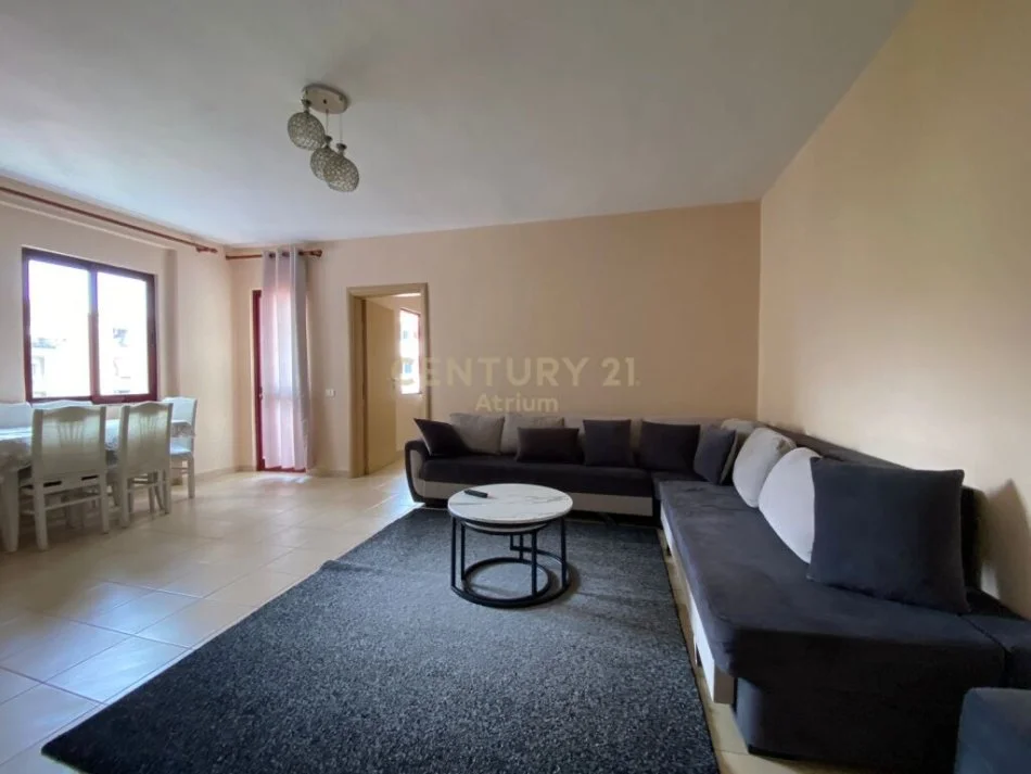 Tirane, shitet apartament 1+1+Ballkon Kati 7, 75 m² 83.000 € (fresk)