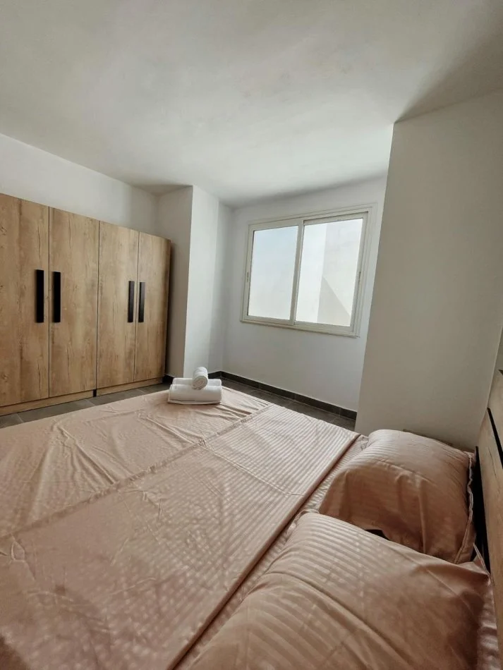 Durres, shitet apartament 1+1+Ballkon Kati 5, 73 m² 120.000 €