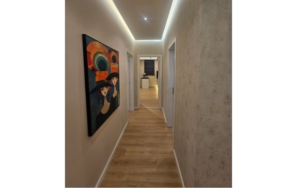 Tirane, shitet apartament 1+1+Aneks+Ballkon Kati 3, 107 m² 265.000 € (Pazari i Ri, Tiranë, TT 2171)