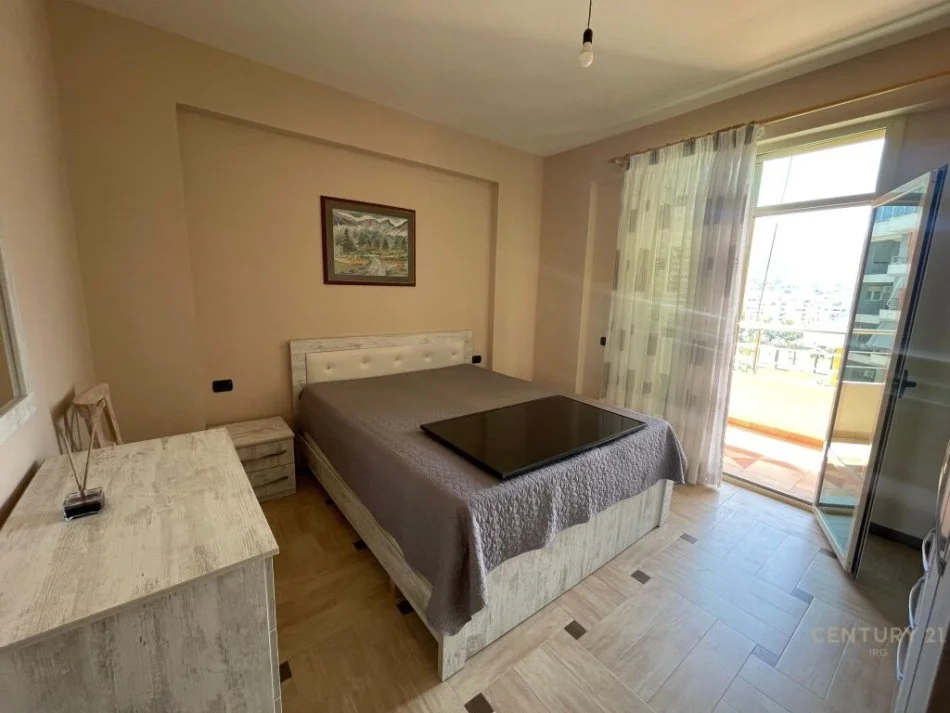 Vlore - Lungomare - Uji i Ftohte, shitet apartament+verande | Penthouse 2+1+Ballkon , 178 m² 260.000 € (Lungomare)