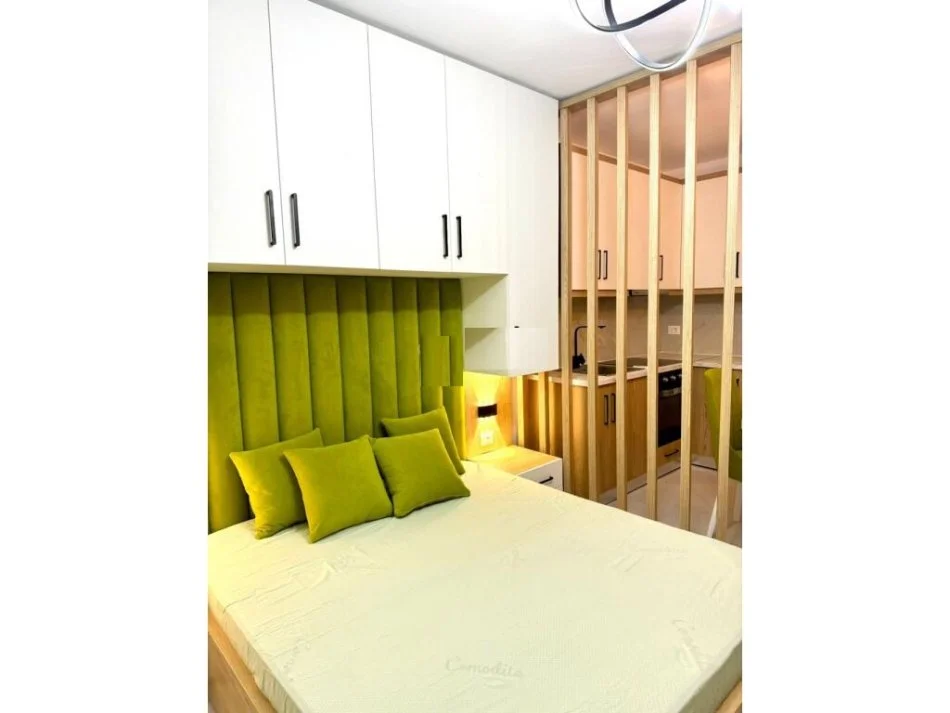 Tirane, jepet me qera garsonier Kati 4, 45 m² 530 € 