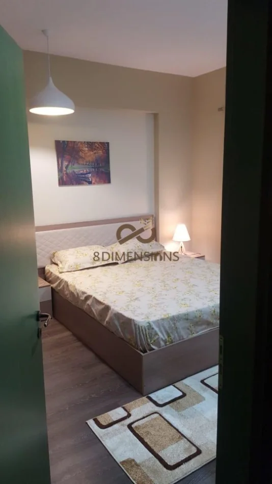 Jepet me qera Apartament 2+1 ne Liqenin e Thate (D8242A-225)
