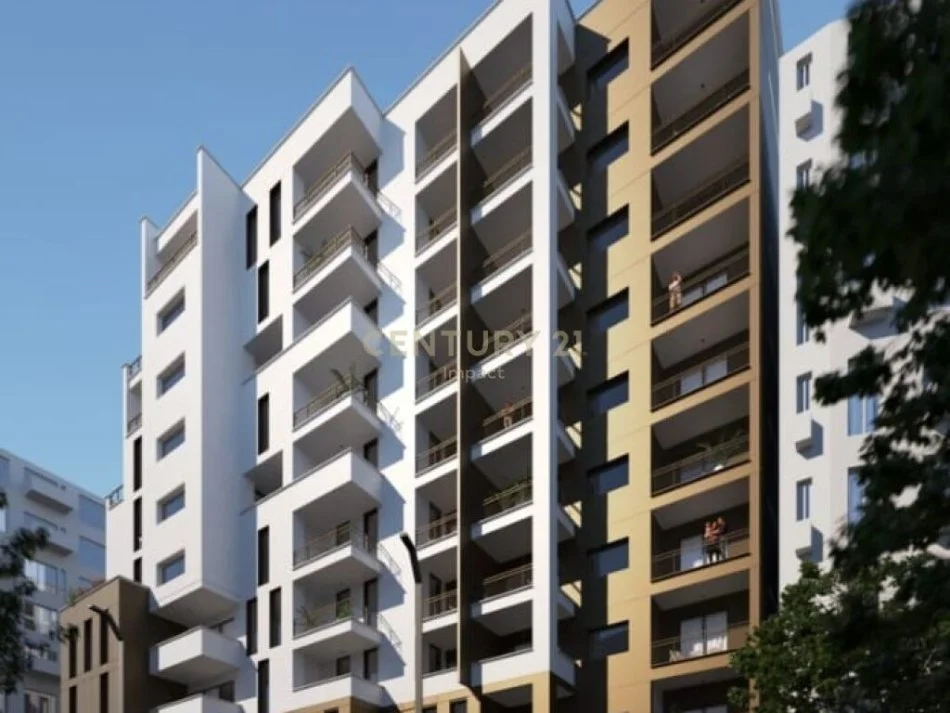 Tirane, shitet apartament 1+1 Kati 3, 78 m² 125.000 € (DON BOSKO)