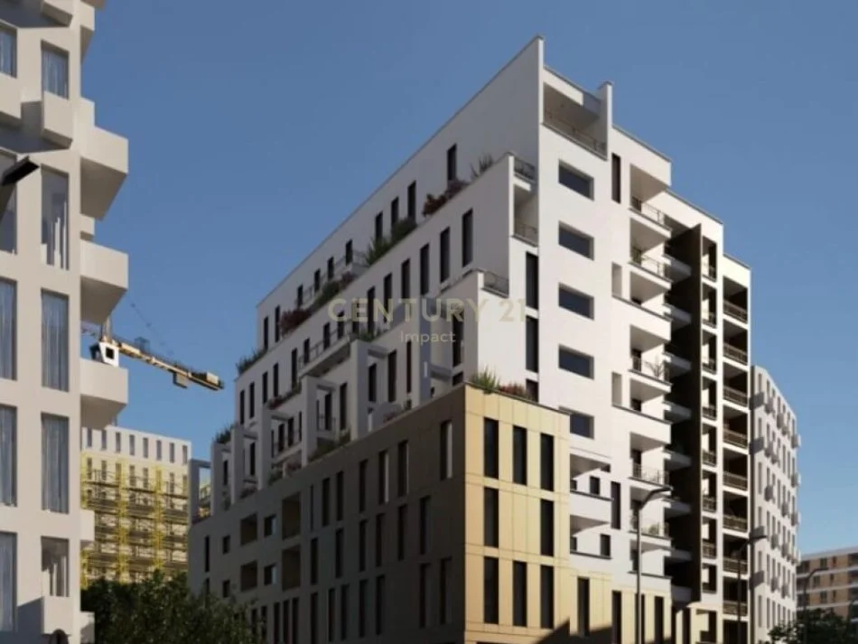 Tirane, shitet apartament 1+1 Kati 3, 78 m² 125.000 € (DON BOSKO)