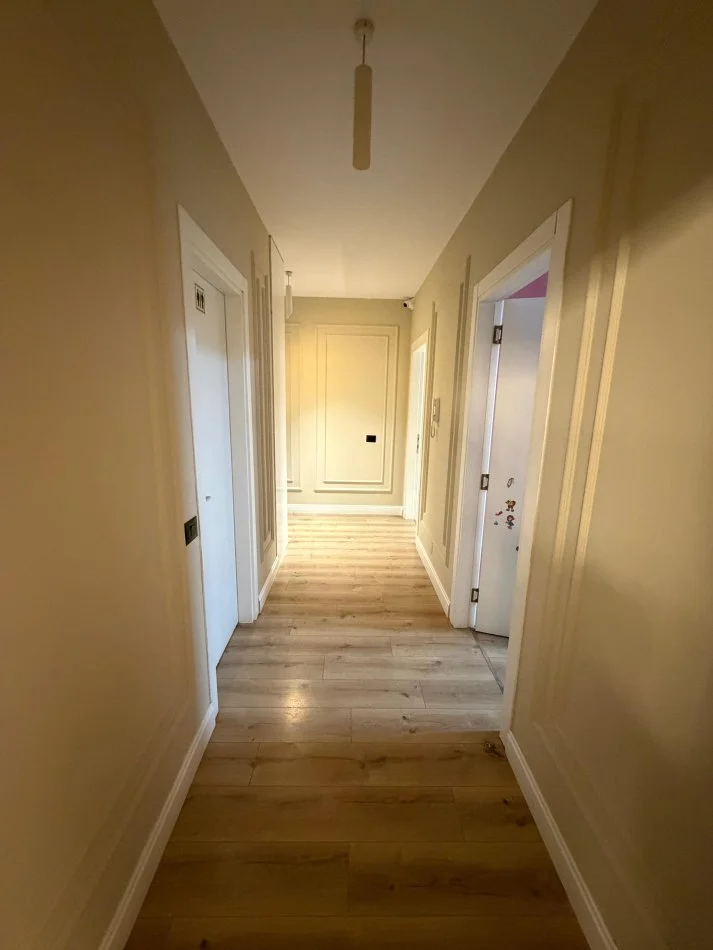 Tirane, shitet apartament 2+1+Ballkon Kati 2, 112 m² (Komuna e Parisit)