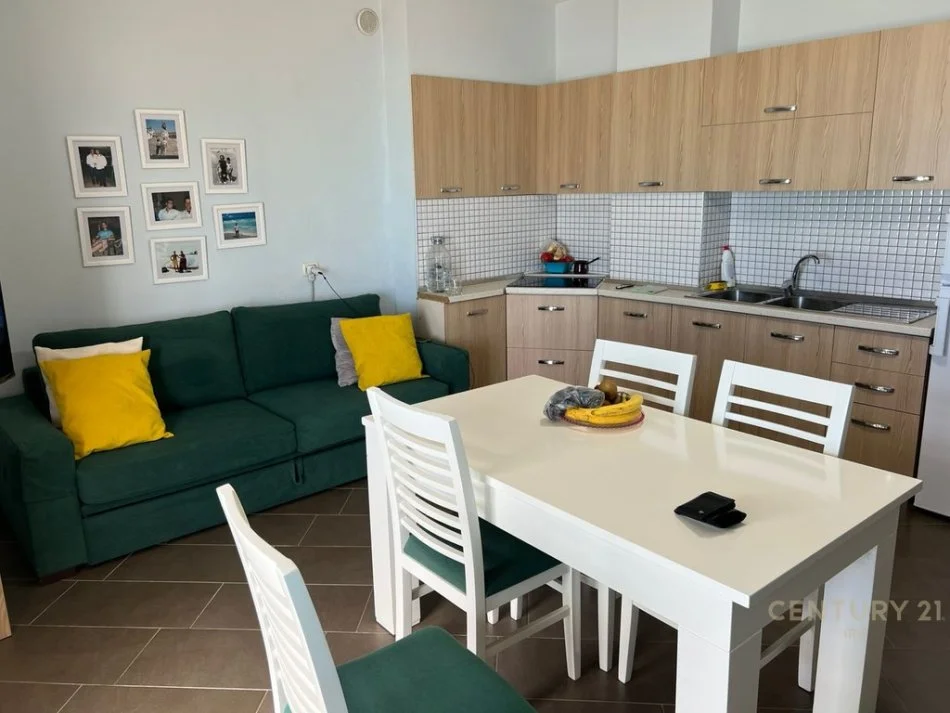 Durres, shes apartament 1+1 Kati 4, 70 m² 157.000 € (Shkembi I kavajes)