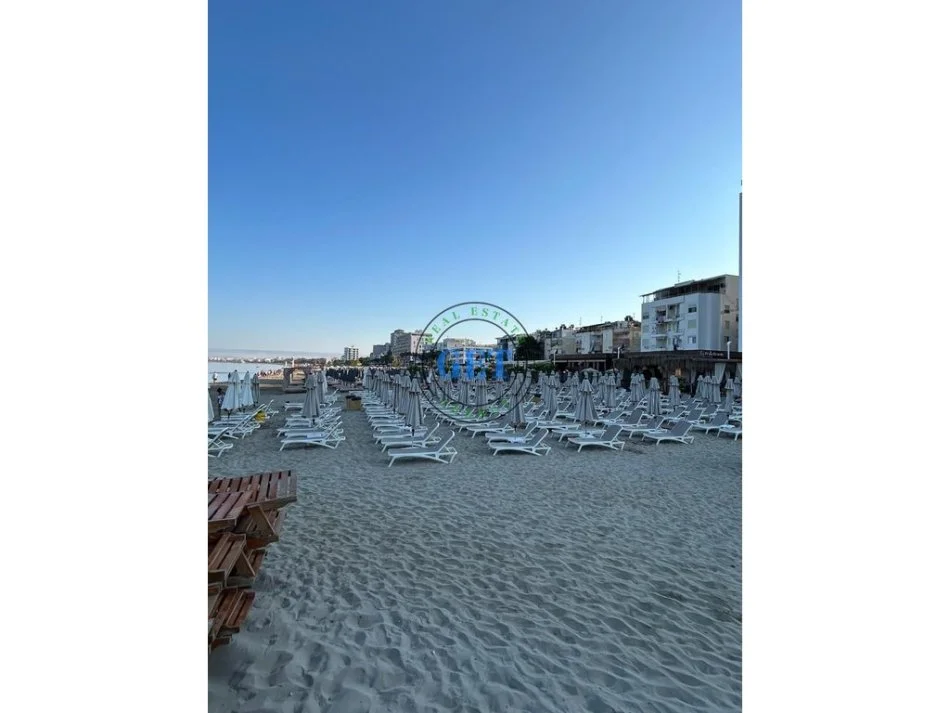 Durres, jepet me qera apartament 1+1 Kati 2, 70 m² 400 € 