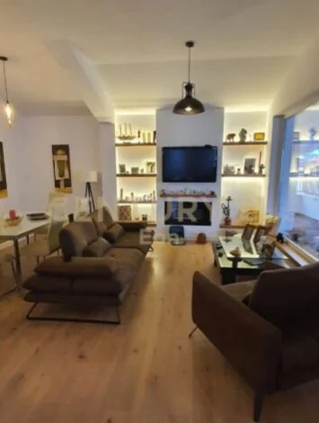 Durres, shitet apartament+verande | Penthouse 3+1+Ballkon Kati 5, 248 m² 255.000 € (Mali I Robit)