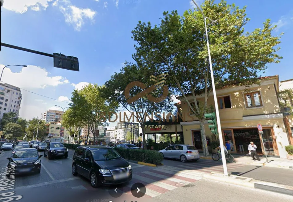 Tirane, jepet me qera ambjent biznesi Kati 0, 47 m² 600 € (Bulevardi i Ri, D825Z-17)