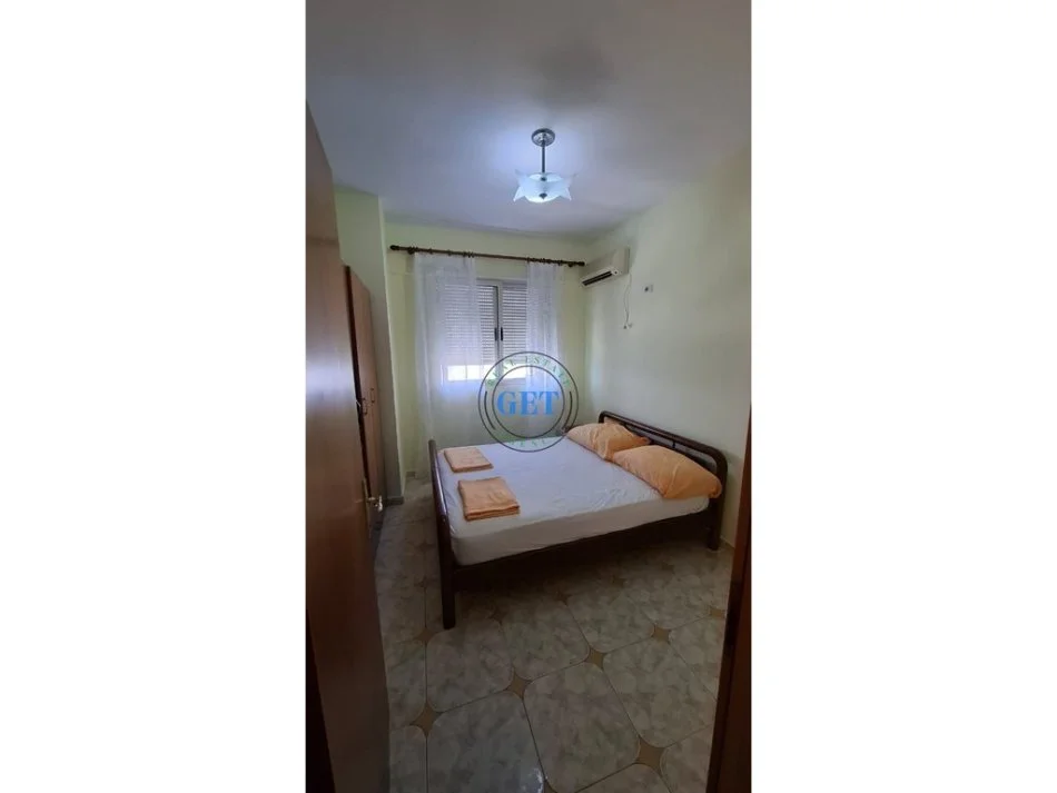 Durres, jepet me qera apartament 1+1 Kati 4, 60 m² 450 € (Plazh Iliria)