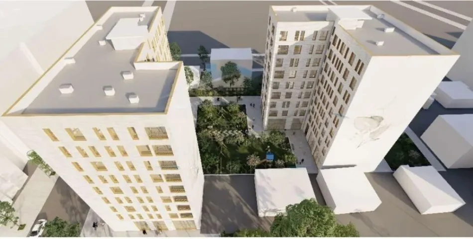 Tirane, shitet apartament 2+1+Ballkon Kati 7, 92 m² 133.500 € (Astir)