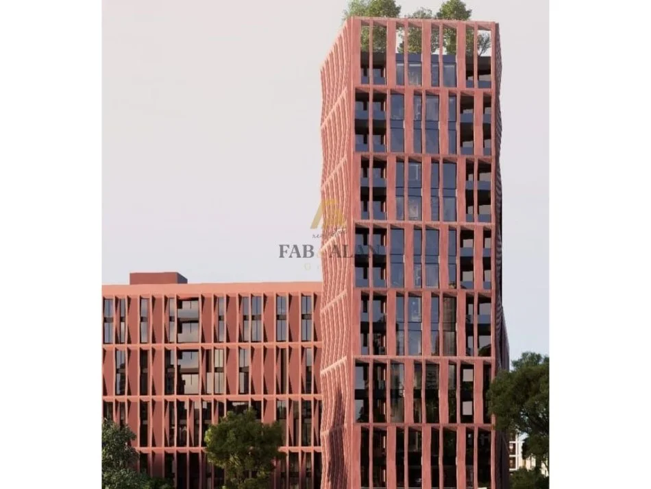 Tirane, shitet apartament 2+1 Kati 5, 124 m² 297.550 € (Bulevardi i Ri)