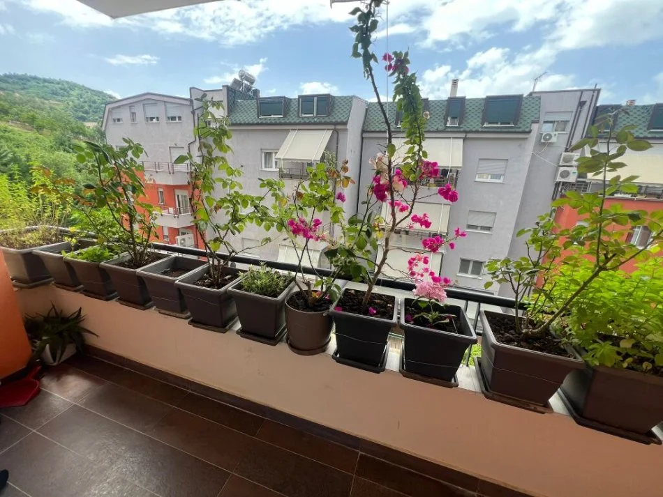 Tirane, jepet me qera apartament 1+1 Kati 2, 66 m² 550 € (liqeni i thate)