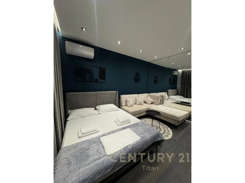 Tirane, shitet apartament 1+1 Kati 2, 47 m² 178.001 € 