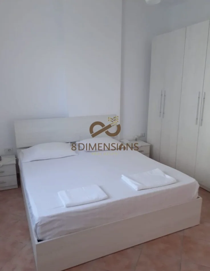 Durres, shitet apartament 1+1+Ballkon Kati 3, 64 m² 83.000 € (Tek Shkembi i Kavajes, prane Hotel ‘Swiss’)