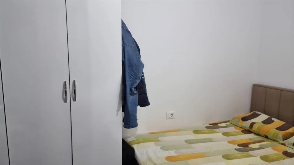 Tirane, shitet apartament 1+1 Kati 3, 33 m² 57.200 € (Kompleks MangalemI)