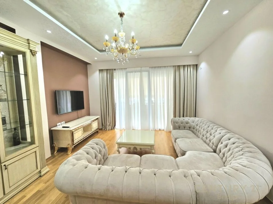 Tirane, jepet me qera 2+1+Aneks+Ballkon Kati 6, 105 m² 700 € (liqeni thate)