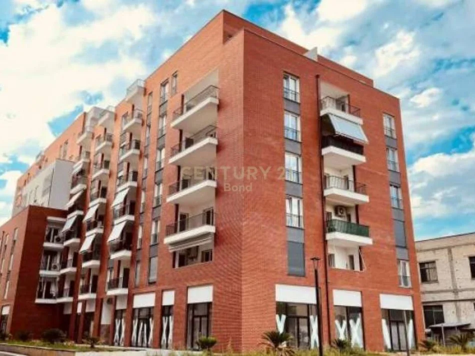 Shitet dyqan Kati 0, 55 m² 110.000 € (Kompleksi Vind Tirana Albania, Ali Dem)