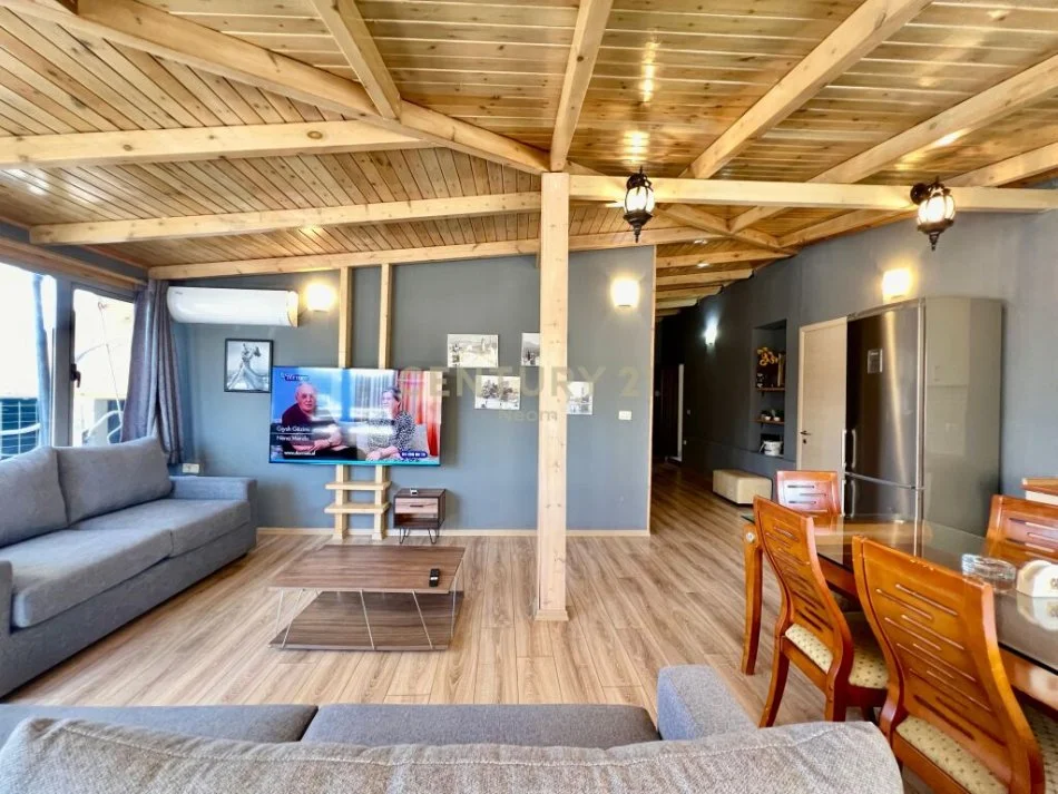 Tirane, jepet me qera apartament 2+1 Kati 11, 105 m² 800 € (sheshi willson)