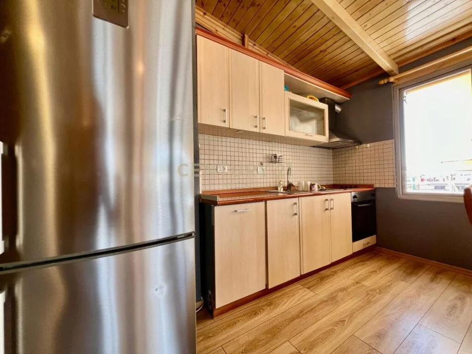 Tirane, jepet me qera apartament 2+1 Kati 11, 105 m² 800 € (sheshi willson)