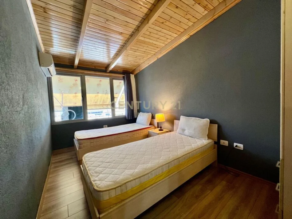 Tirane, jepet me qera apartament 2+1 Kati 11, 105 m² 800 € (sheshi willson)