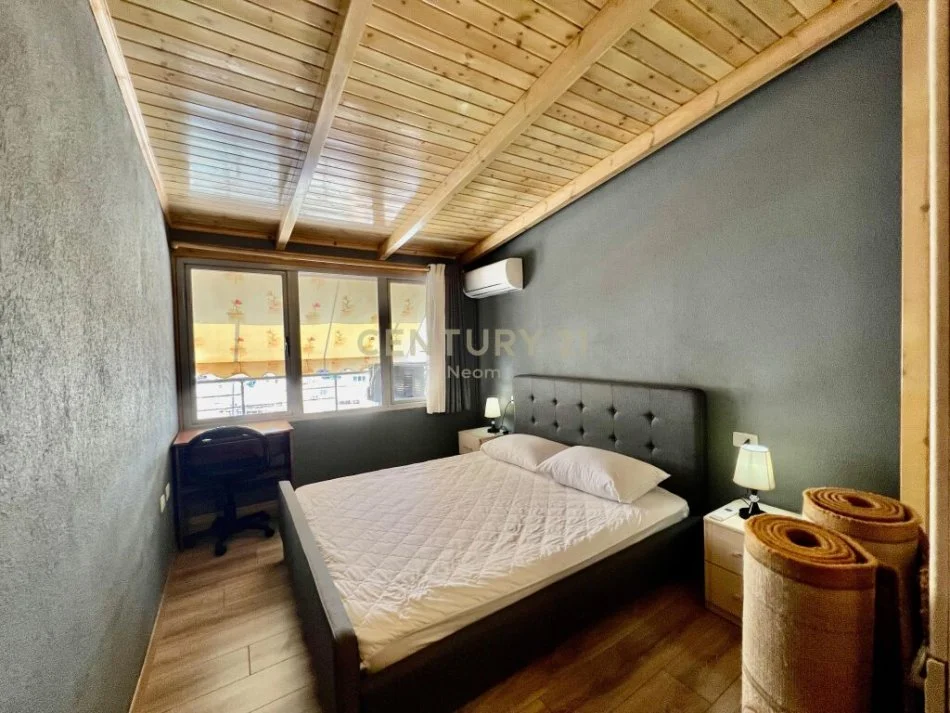 Tirane, jepet me qera apartament 2+1 Kati 11, 105 m² 800 € (sheshi willson)