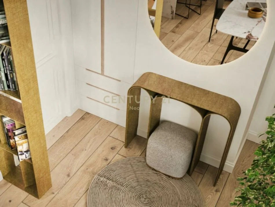 Tirane, jepet me qera apartament 2+1 Kati 3, 120 m² 1.900 € (liqen i thate)