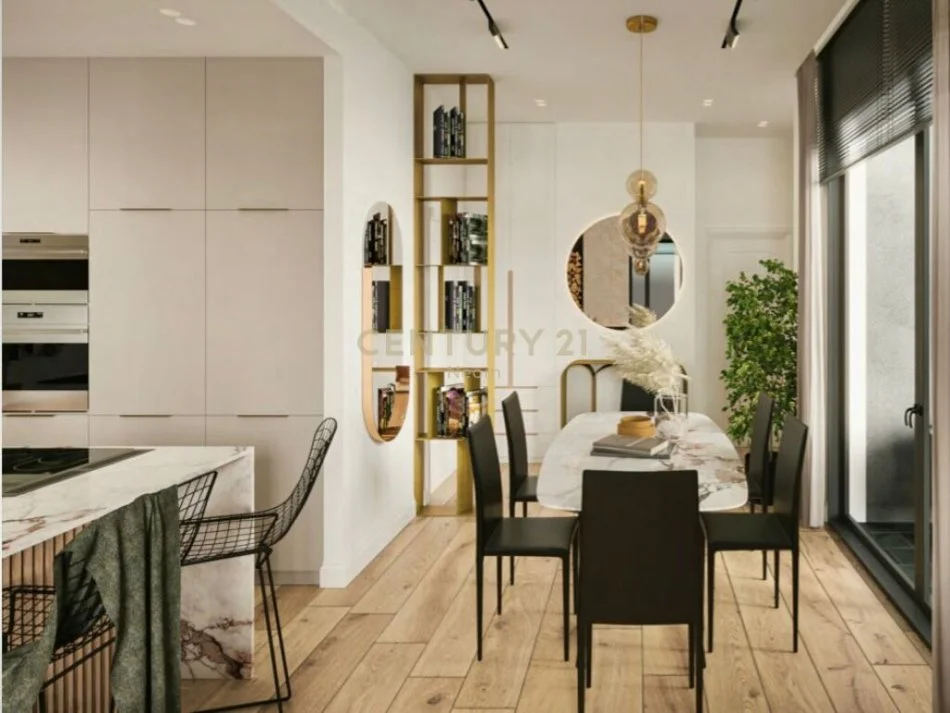 Tirane, jepet me qera apartament 2+1 Kati 3, 120 m² 1.900 € (liqen i thate)