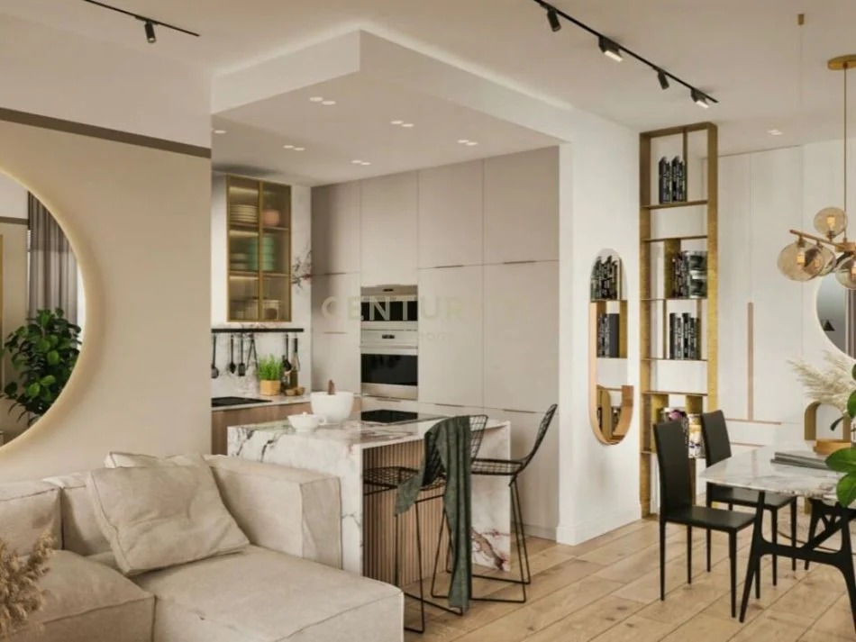 Tirane, jepet me qera apartament 2+1 Kati 3, 120 m² 1.900 € (liqen i thate)