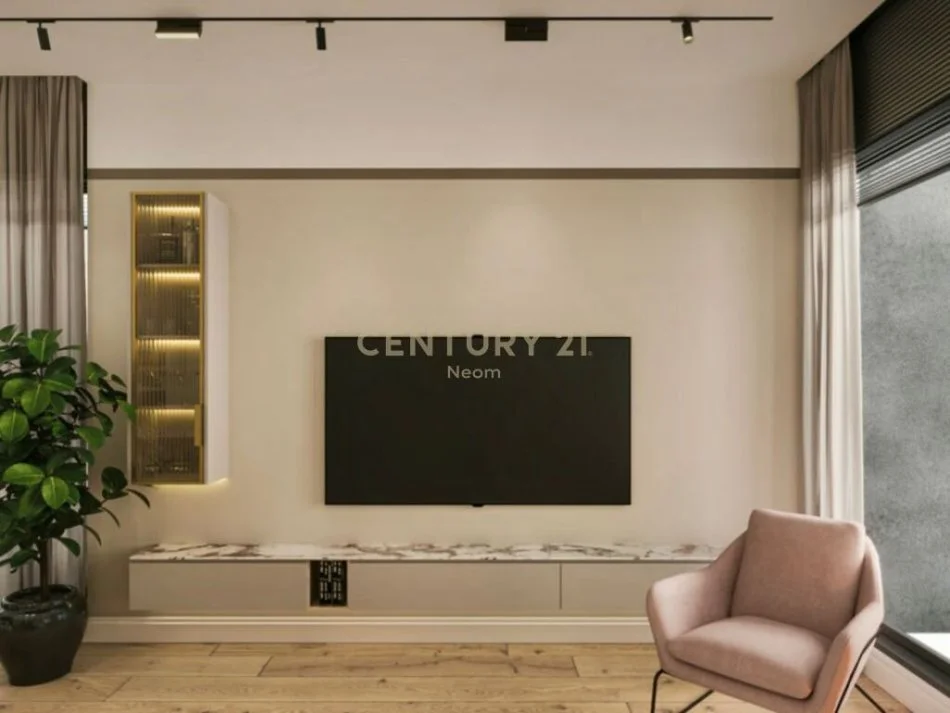 Tirane, jepet me qera apartament 2+1 Kati 3, 120 m² 1.900 € (liqen i thate)