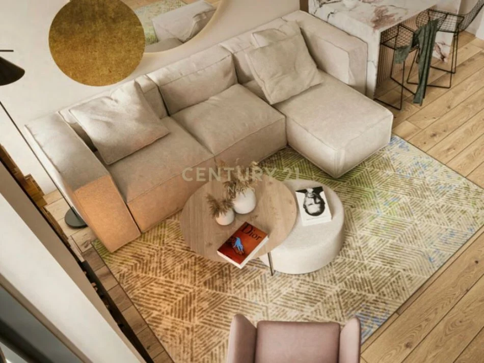 Tirane, jepet me qera apartament 2+1 Kati 3, 120 m² 1.900 € (liqen i thate)