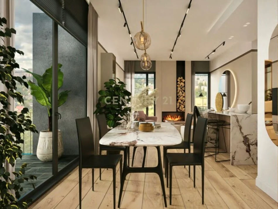 Tirane, jepet me qera apartament 2+1 Kati 3, 120 m² 1.900 € (liqen i thate)