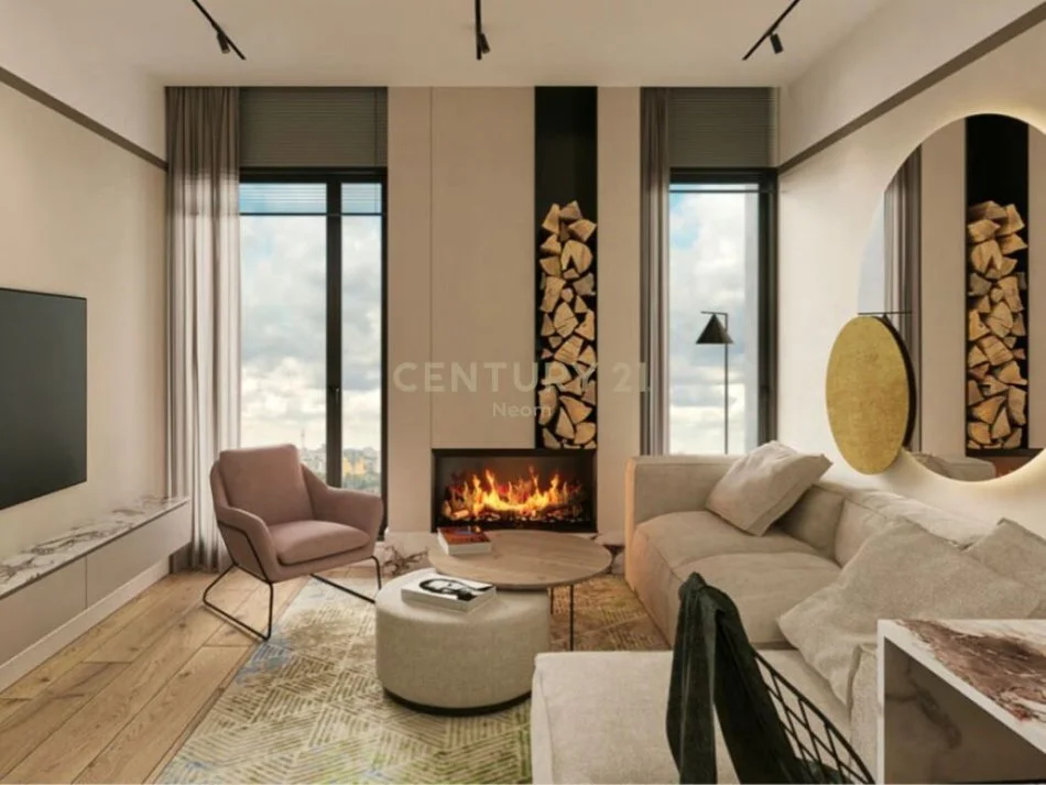 Tirane, jepet me qera apartament 2+1 Kati 3, 120 m² 1.900 € (liqen i thate)