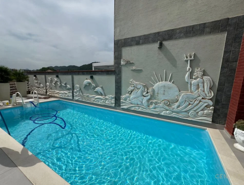 Tirane, jepet me qera Vile 3+1+Aneks+Ballkon Kati 3, 350 m² 3.300 € (KODRA E Diellit)