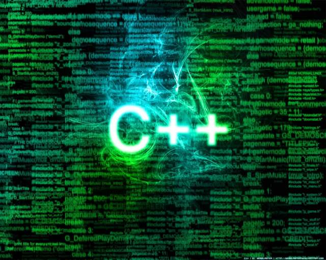 C++ Programming ONLINE LIVE - Tirana Center of Technology