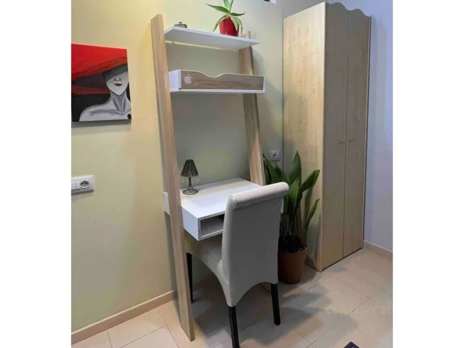 Tirane, jepet me qera apartament 1+1 Kati 3, 60 m² 700 € (Bulevardi zogu i pare)