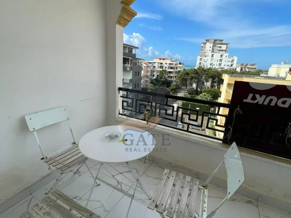 Durres, shitet apartament 3+1 Kati 5, 150 m² 170.000 € (Shkembi i Kavajes)