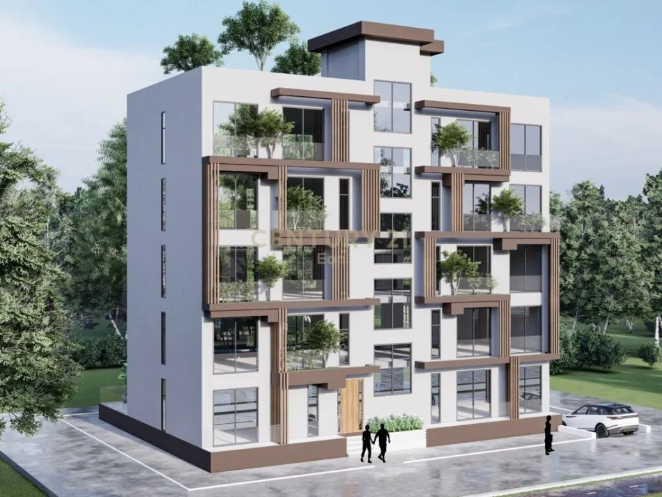 Durres, shitet apartament 1+1 Kati 4, 41 m² 49.440 € 