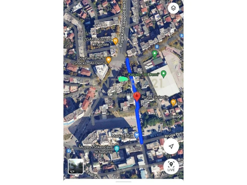 Tirane, shitet apartament Kati 4, 73 m² 106.000 € 