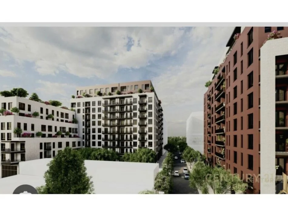 Tirane, shitet apartament 1+1+Ballkon Kati 8, 73 m² 115.000 € (dritan hoxha)